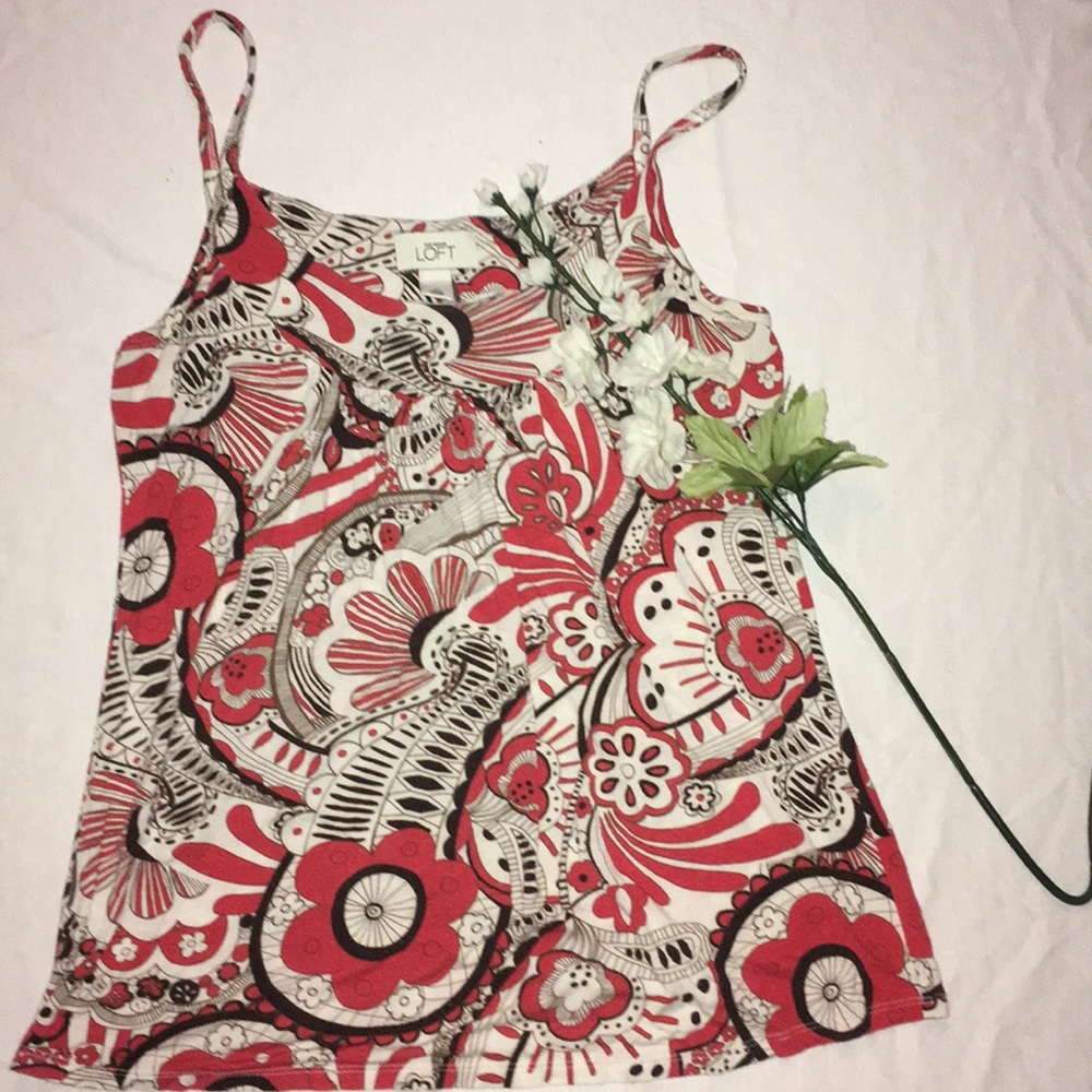{LOFT TANK TOP}
